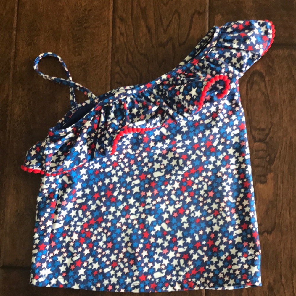 Vineyard Vines bathing suit top NWT